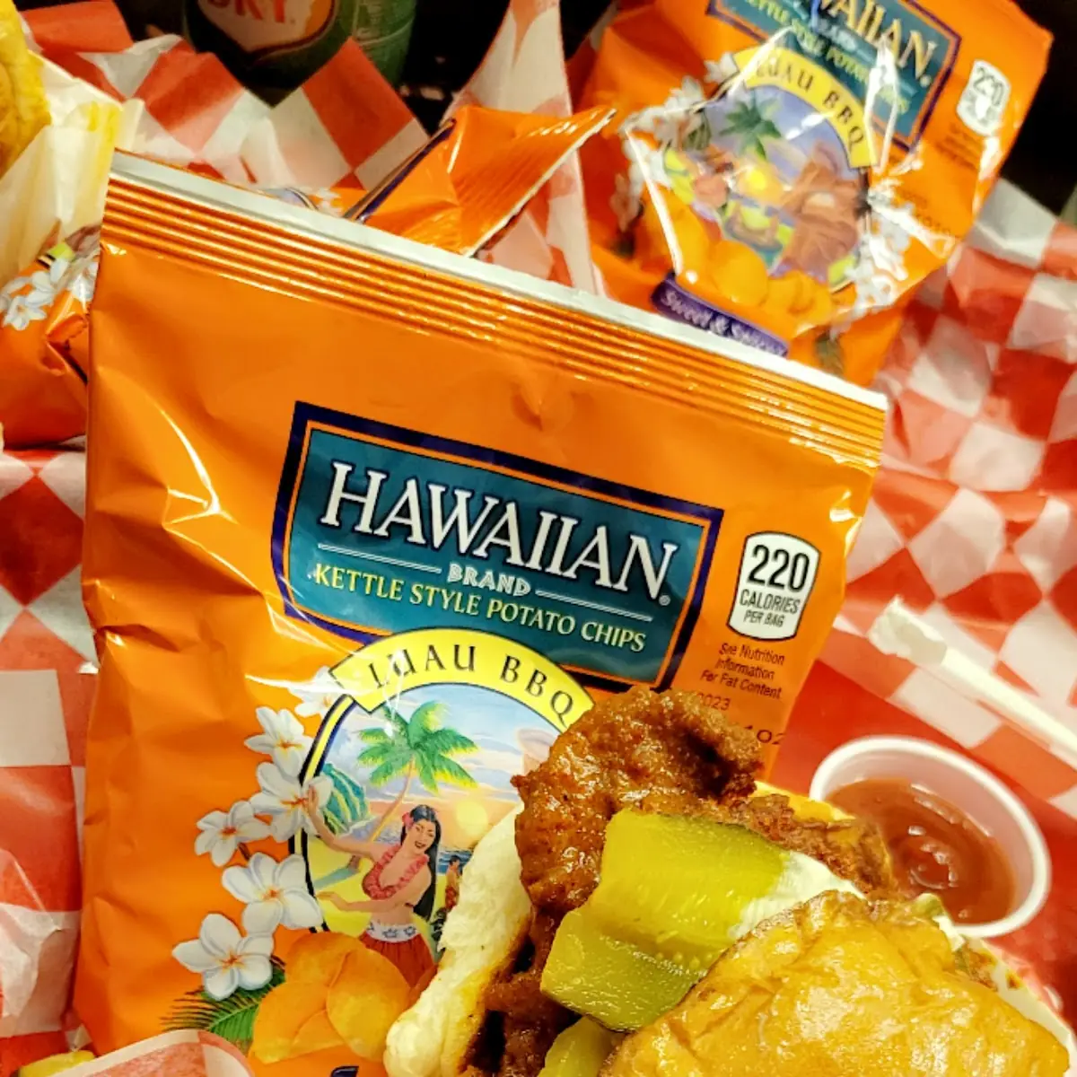 Spicy Chicken Sandwich
