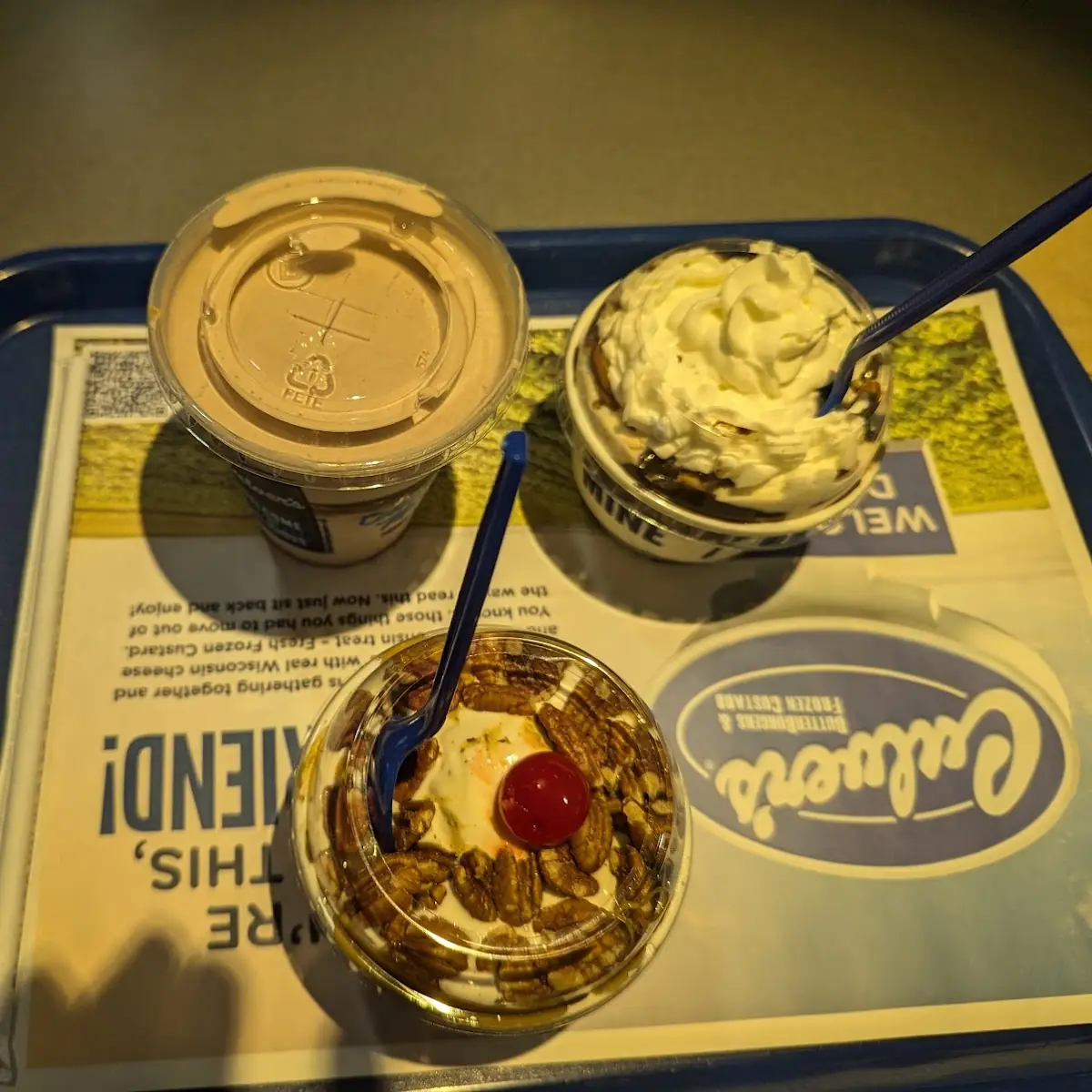Turtle Sundae