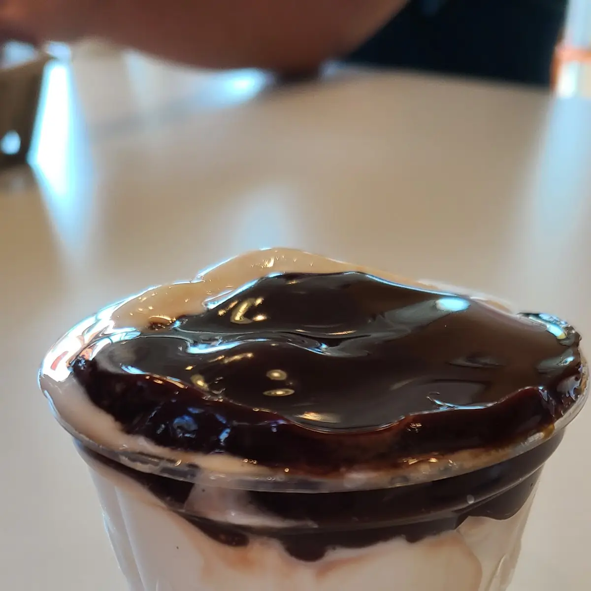 Hot Fudge Sundae
