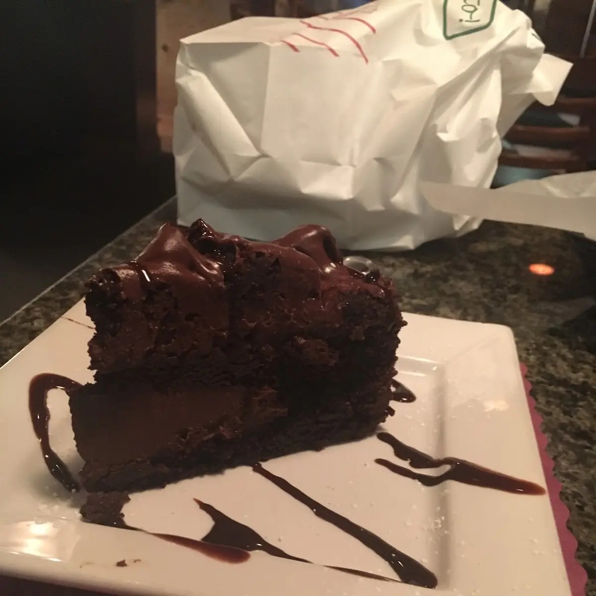 Chocolate Cake