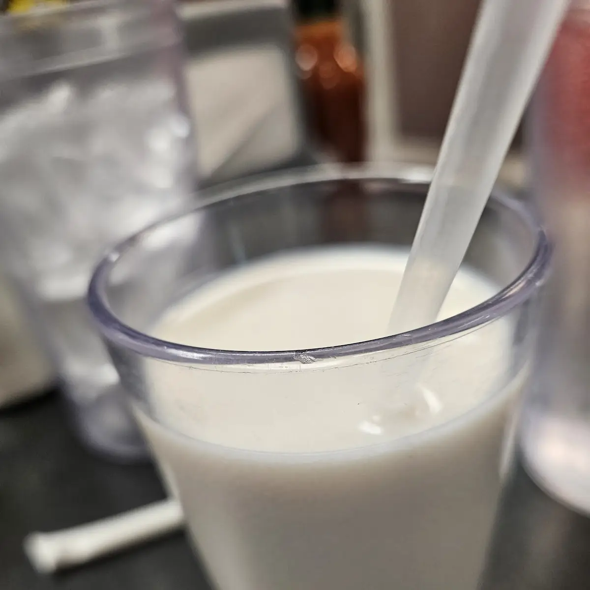 Ice Cold Milk