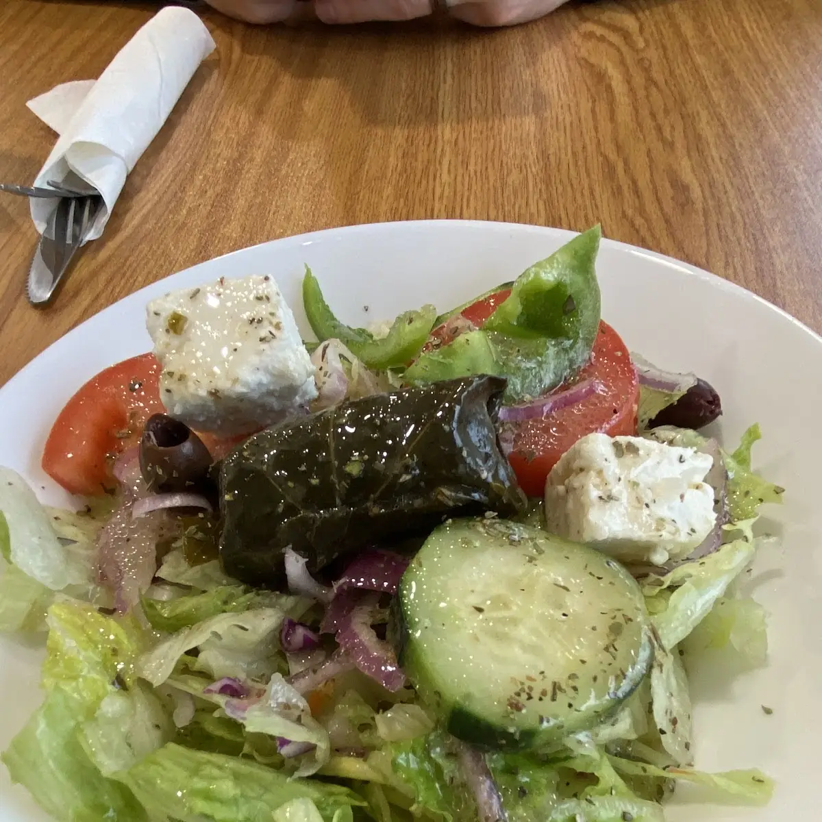 Caesar Salad