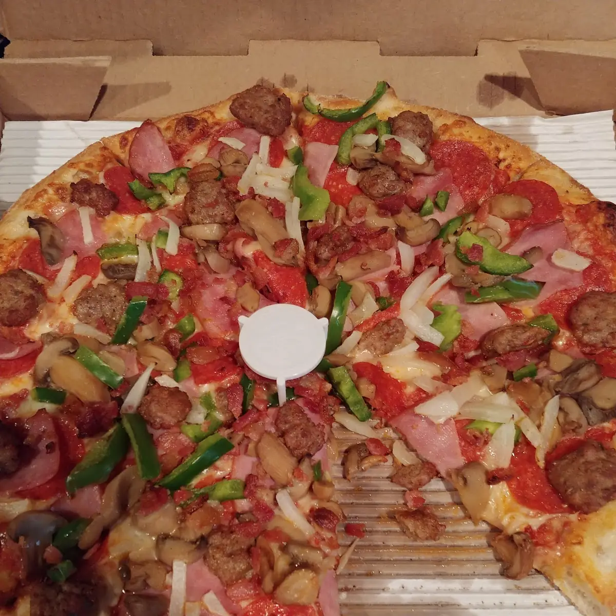 Supreme Pizza