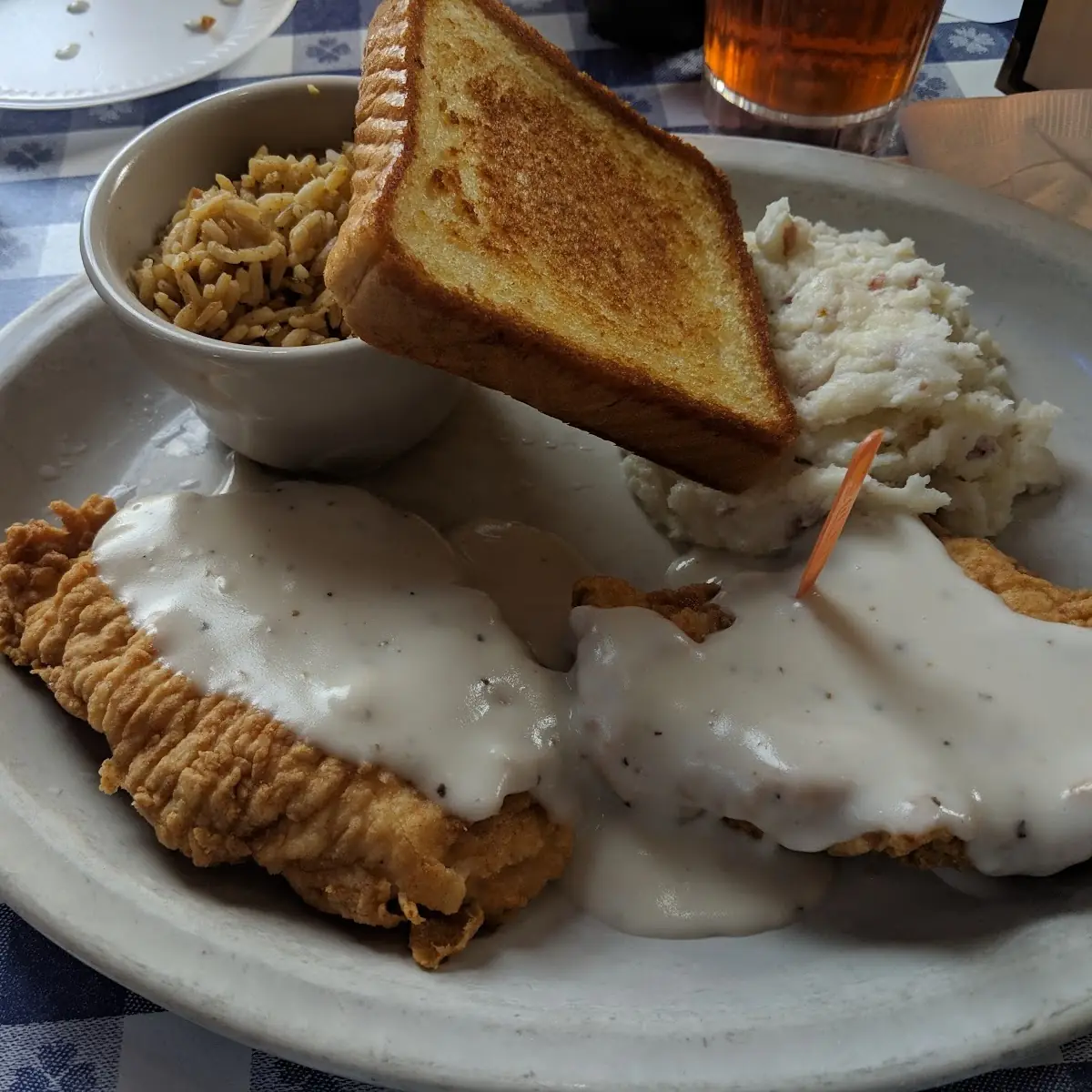 Chicken Fried Steak
