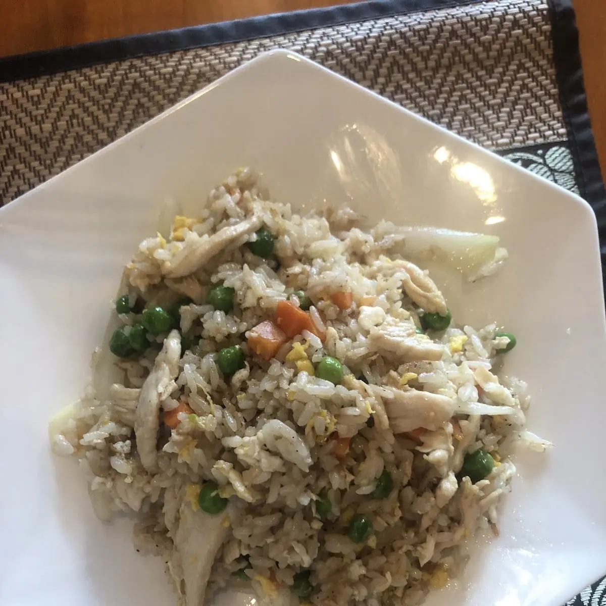 Chicken Fried Rice