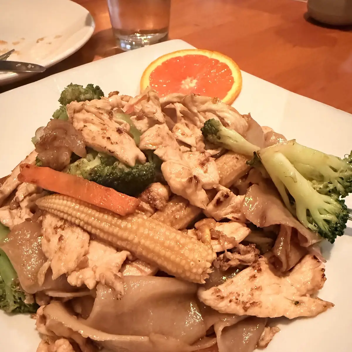 Drunken Noodle