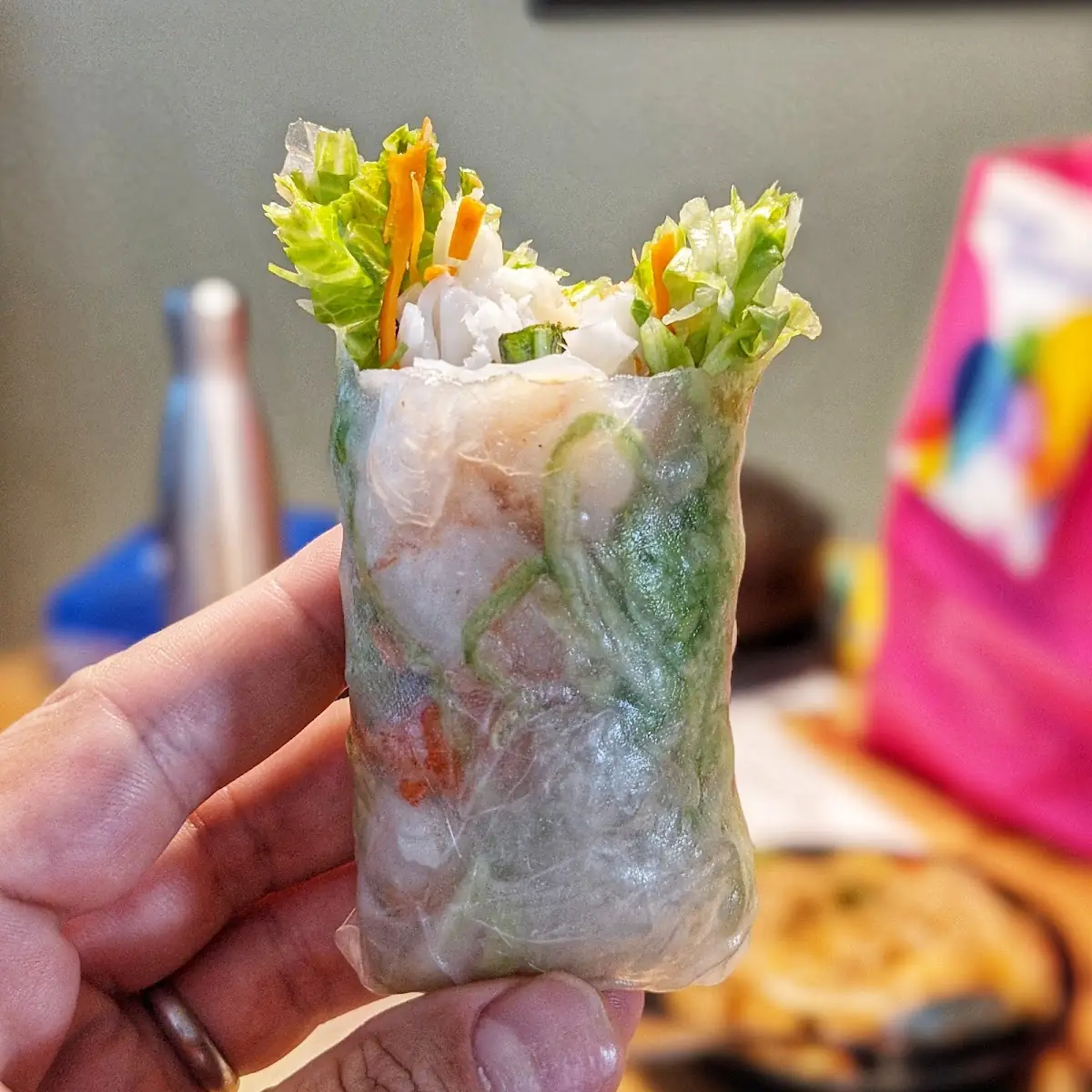 Fresh Rolls