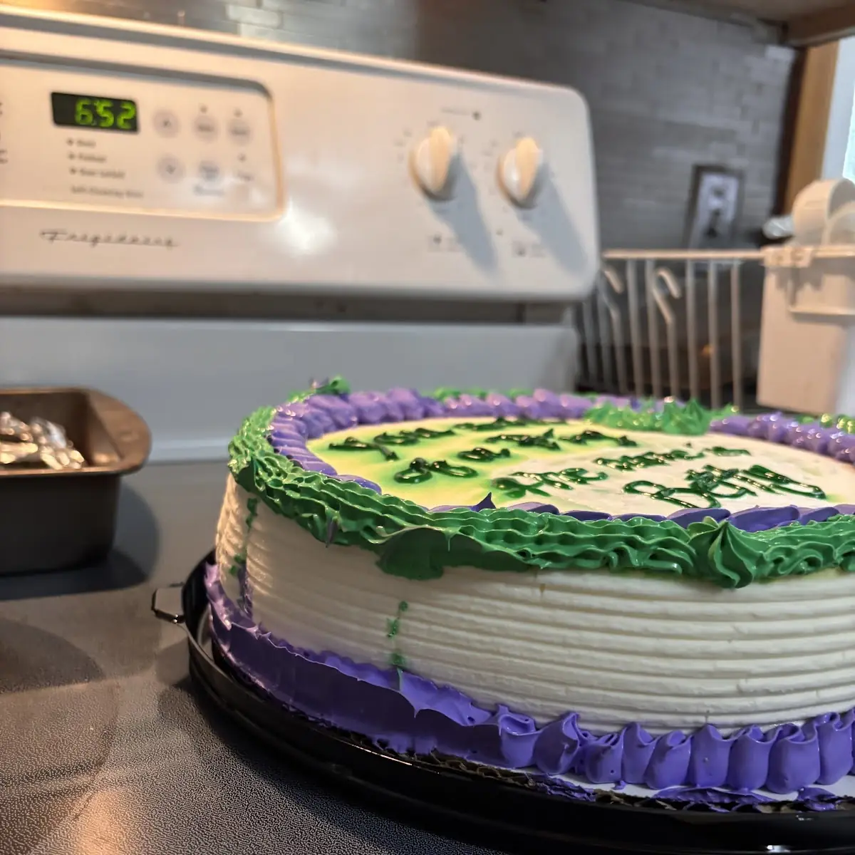 Birthday Cake