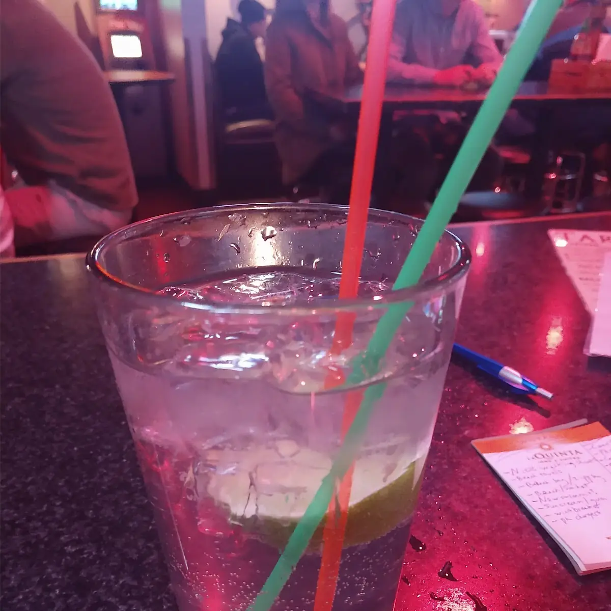 Vodka Tonic