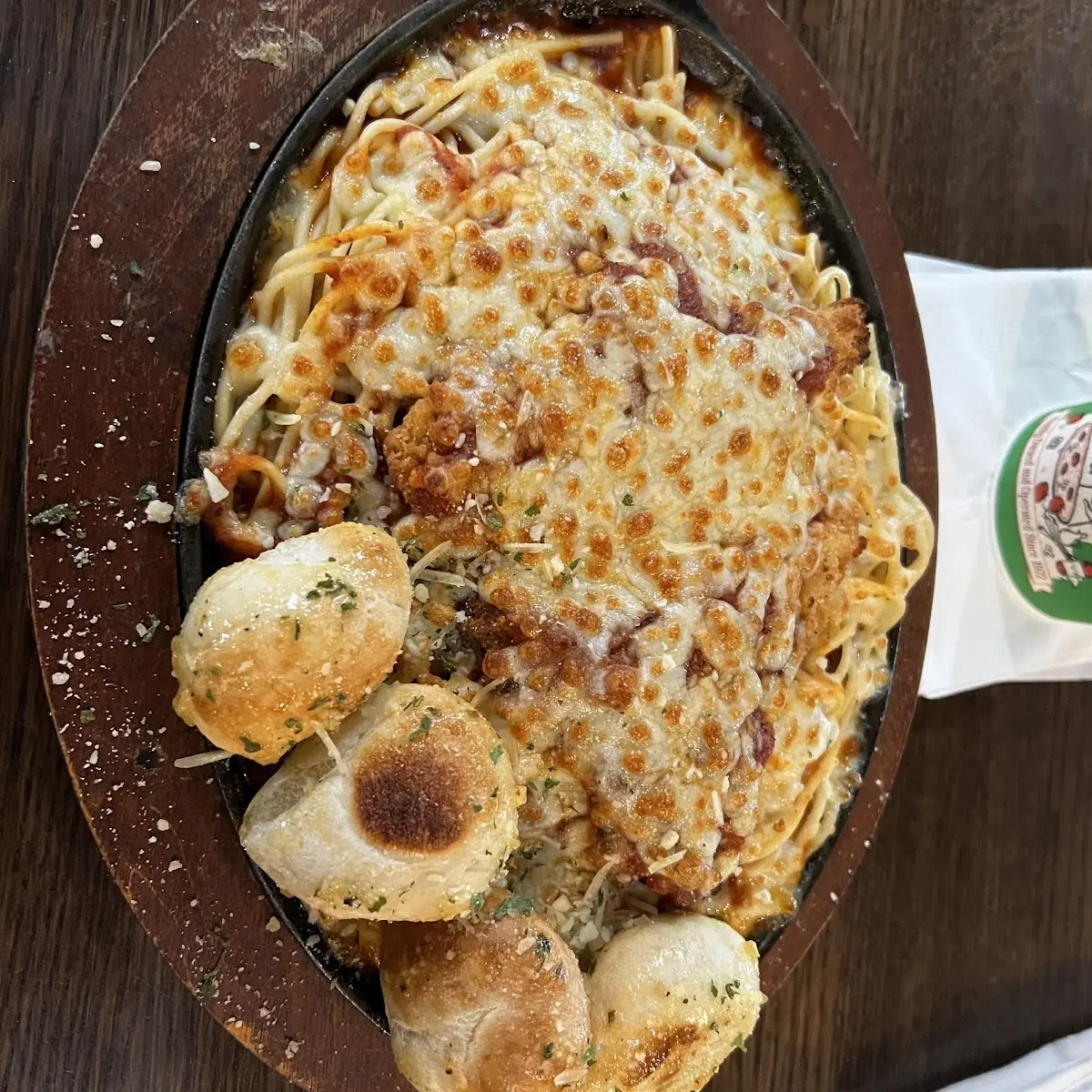 Chicken Parmesan