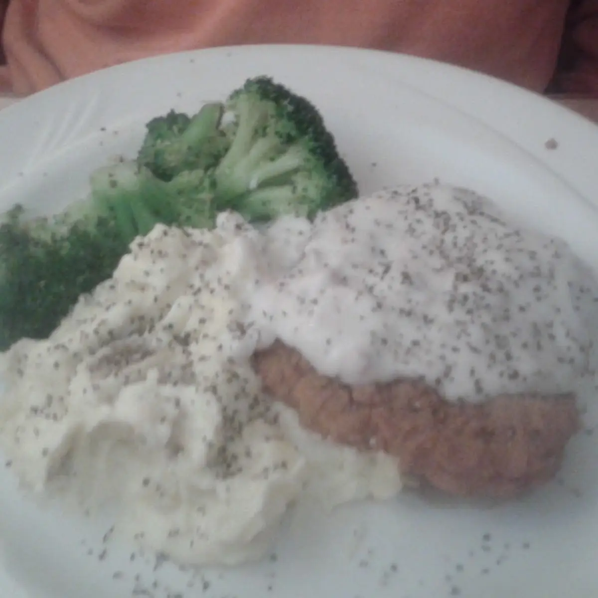 Chicken Fried Steak