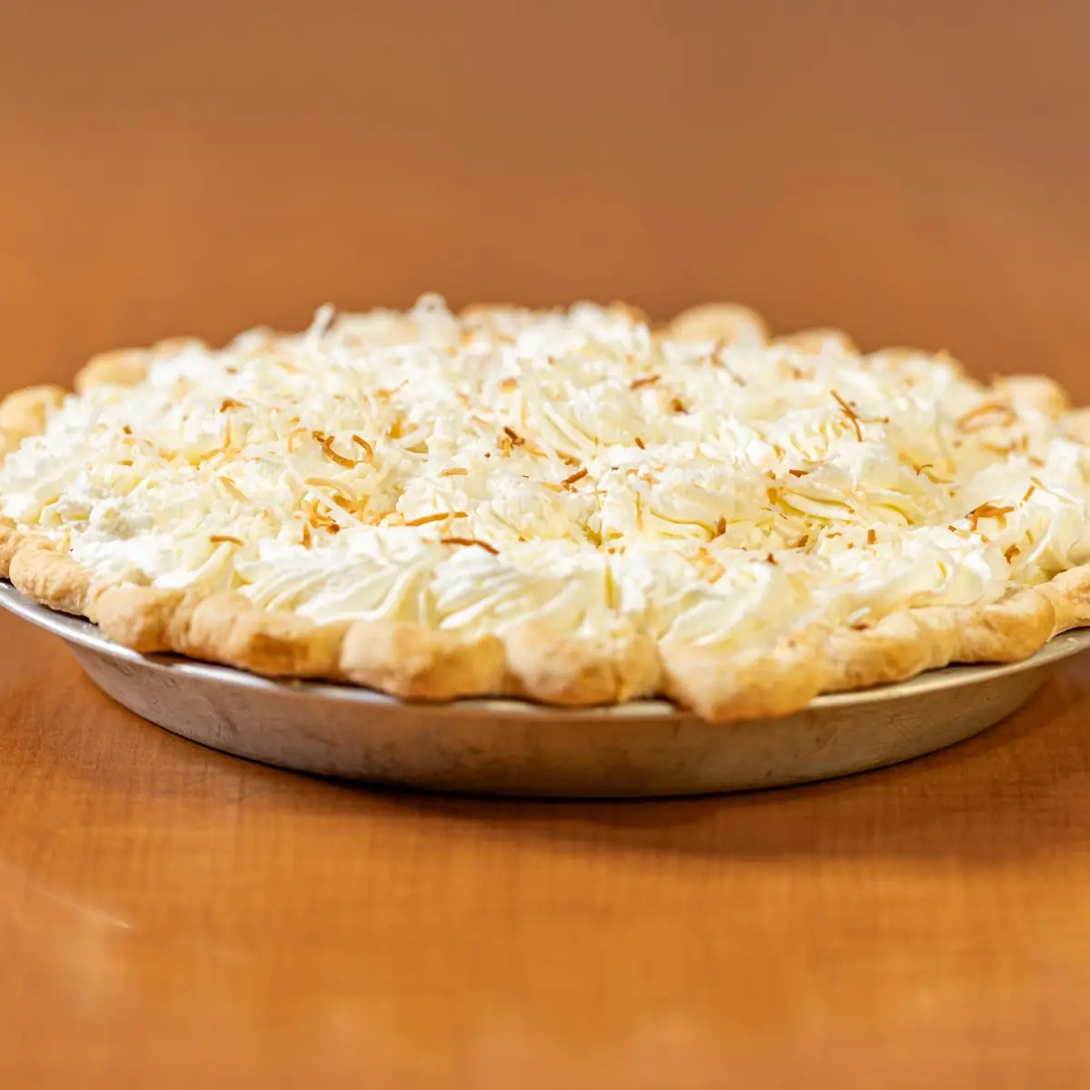 Coconut Cream Pie