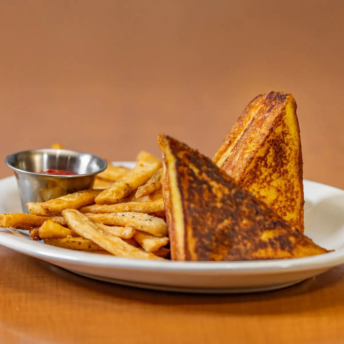 Kid's Grilled Cheese