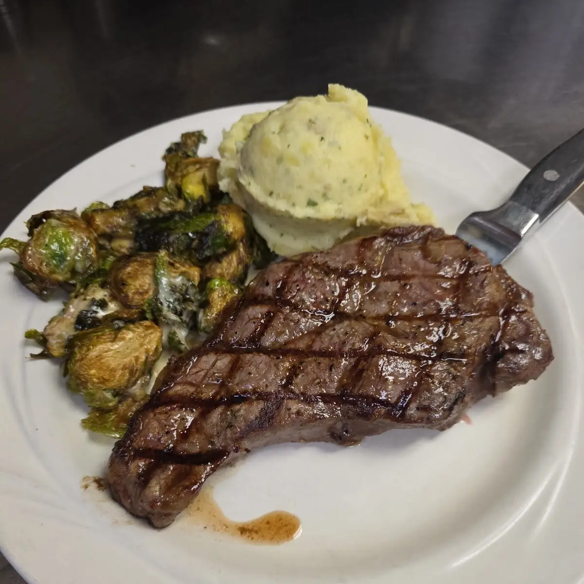 New York Steak