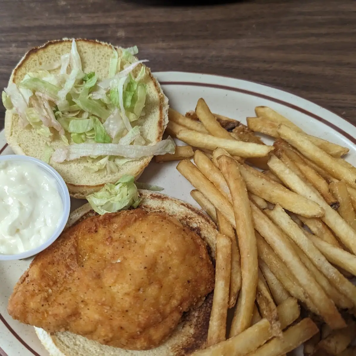 Chicken Sandwich