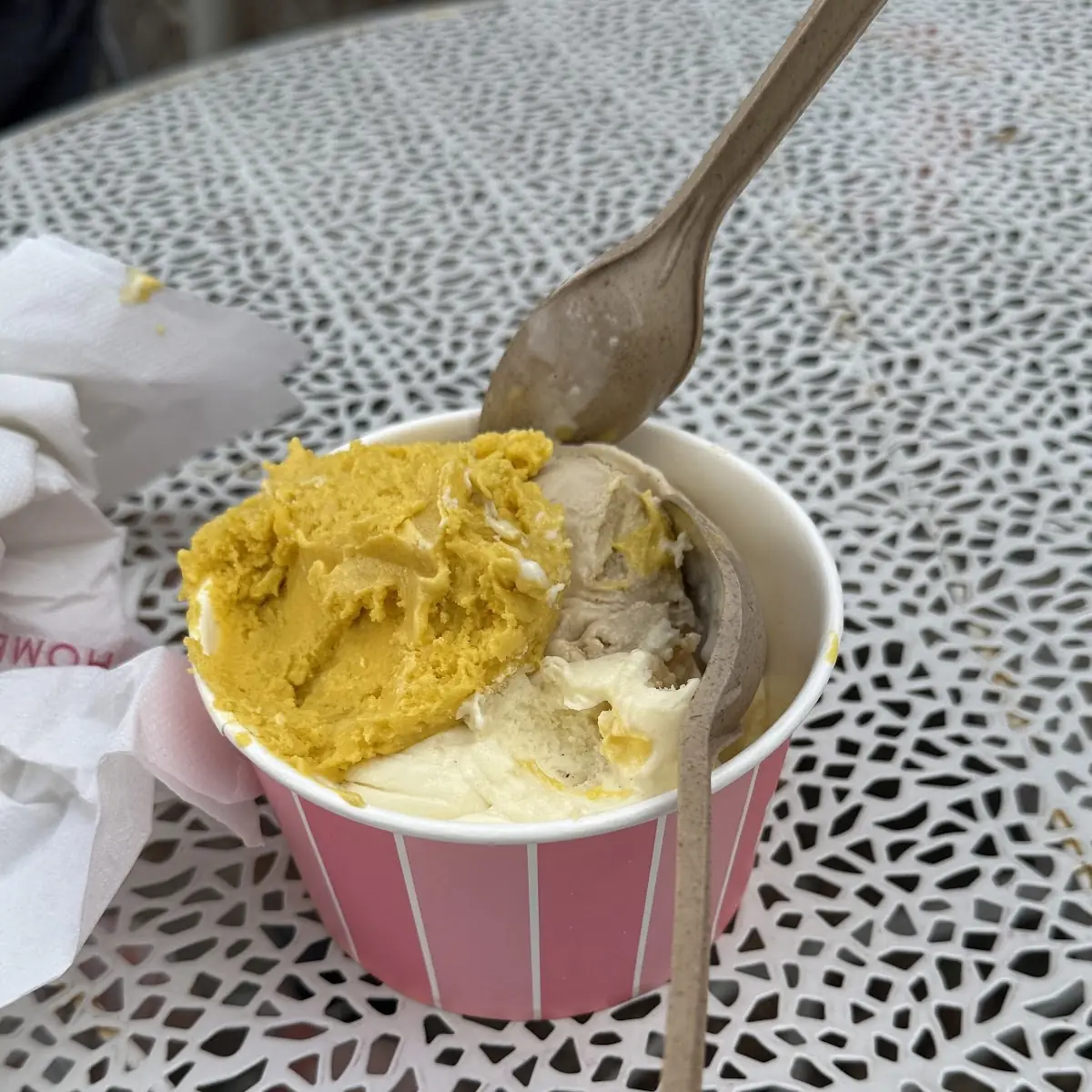 Dairy-Free Very Mango Gelato V GF