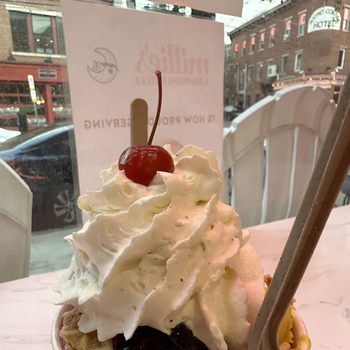 Hot Fudge