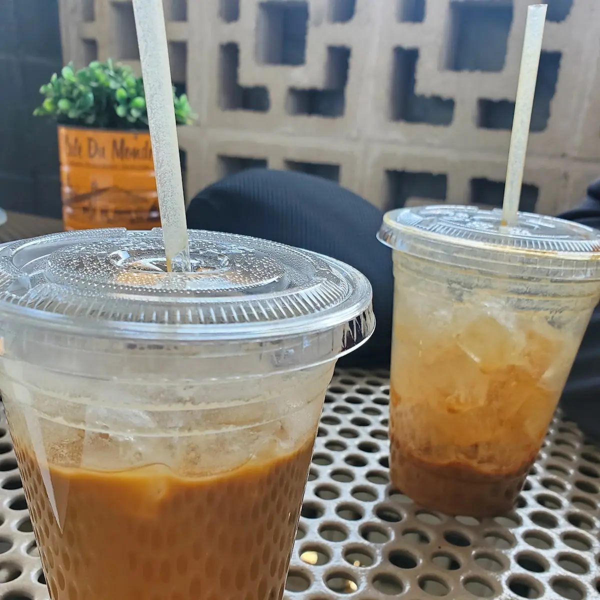 Vietnamese Iced Coffee