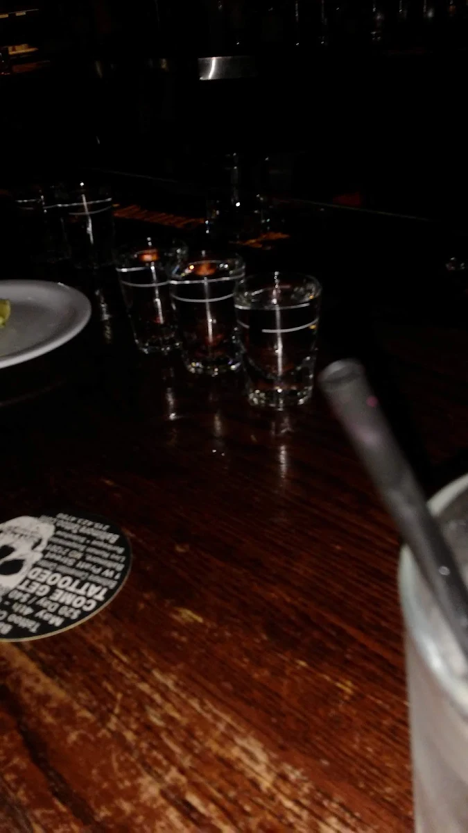 Patrón Silver