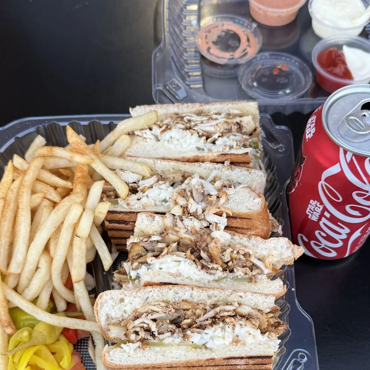 Chicken Sandwich