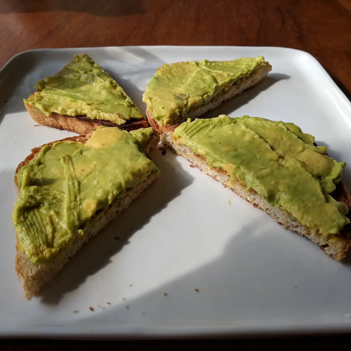 Loaded Avocado Toast