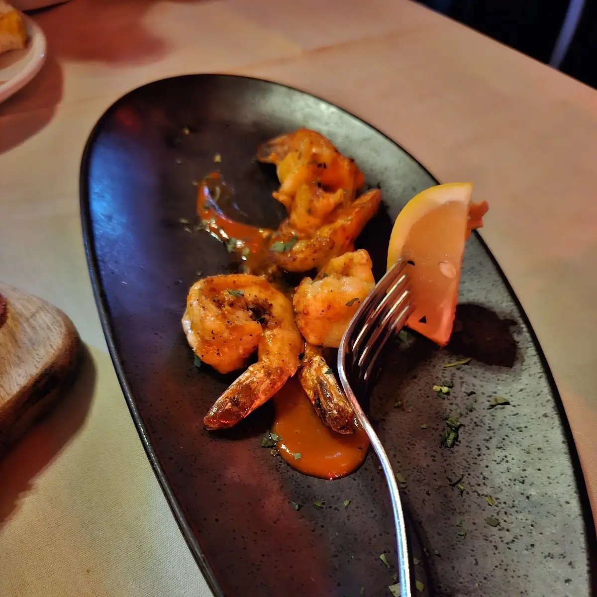 Coconut Shrimp
