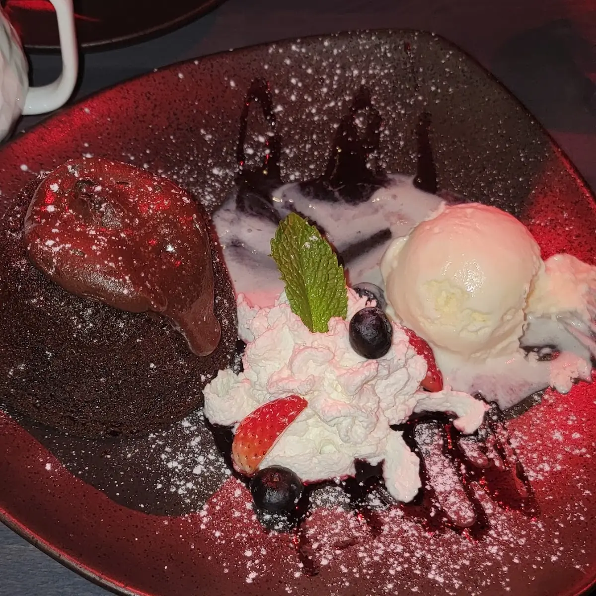 Lava Cake