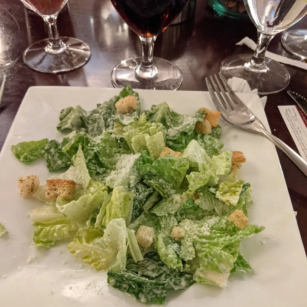 BFG House Salad
