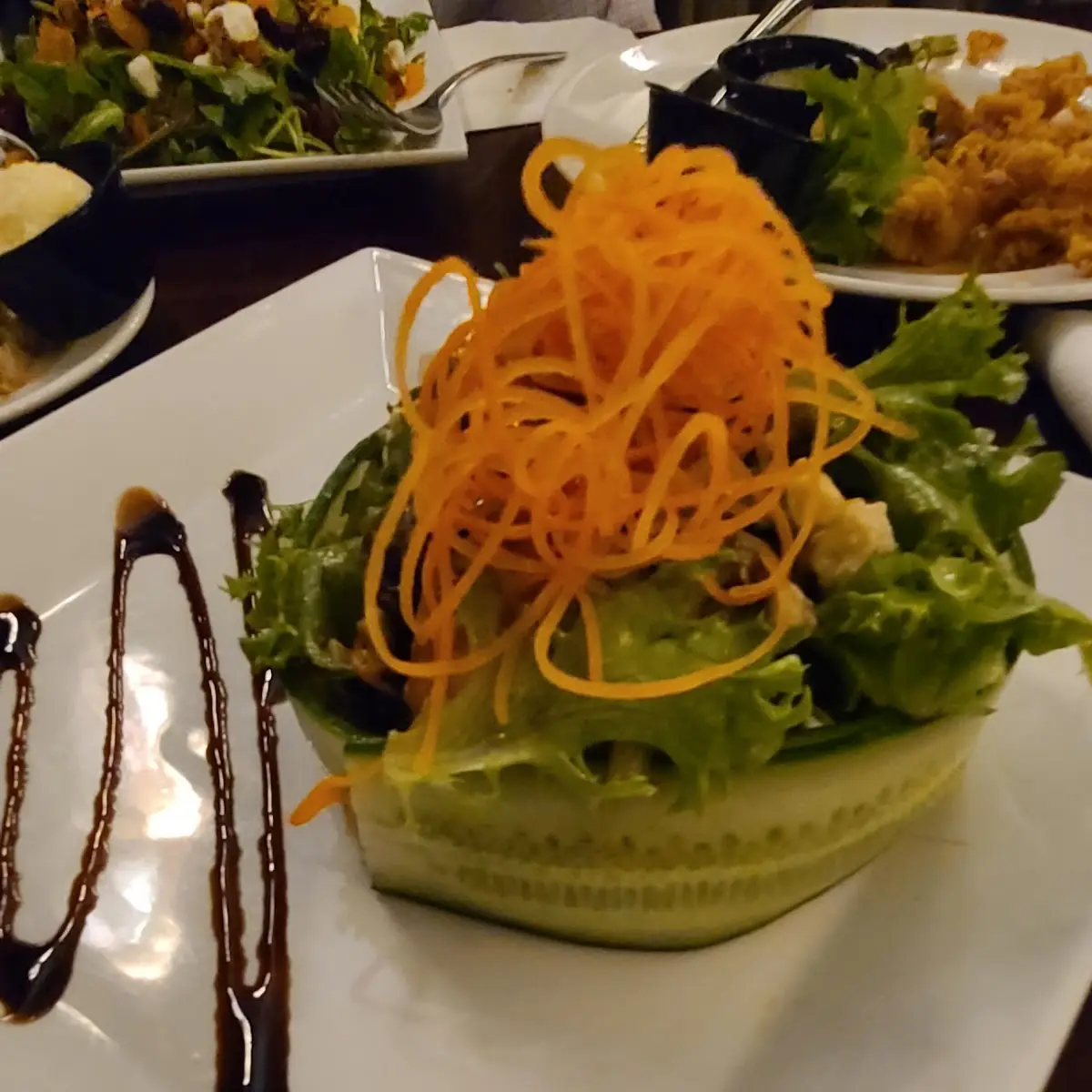 Cucumber Salad