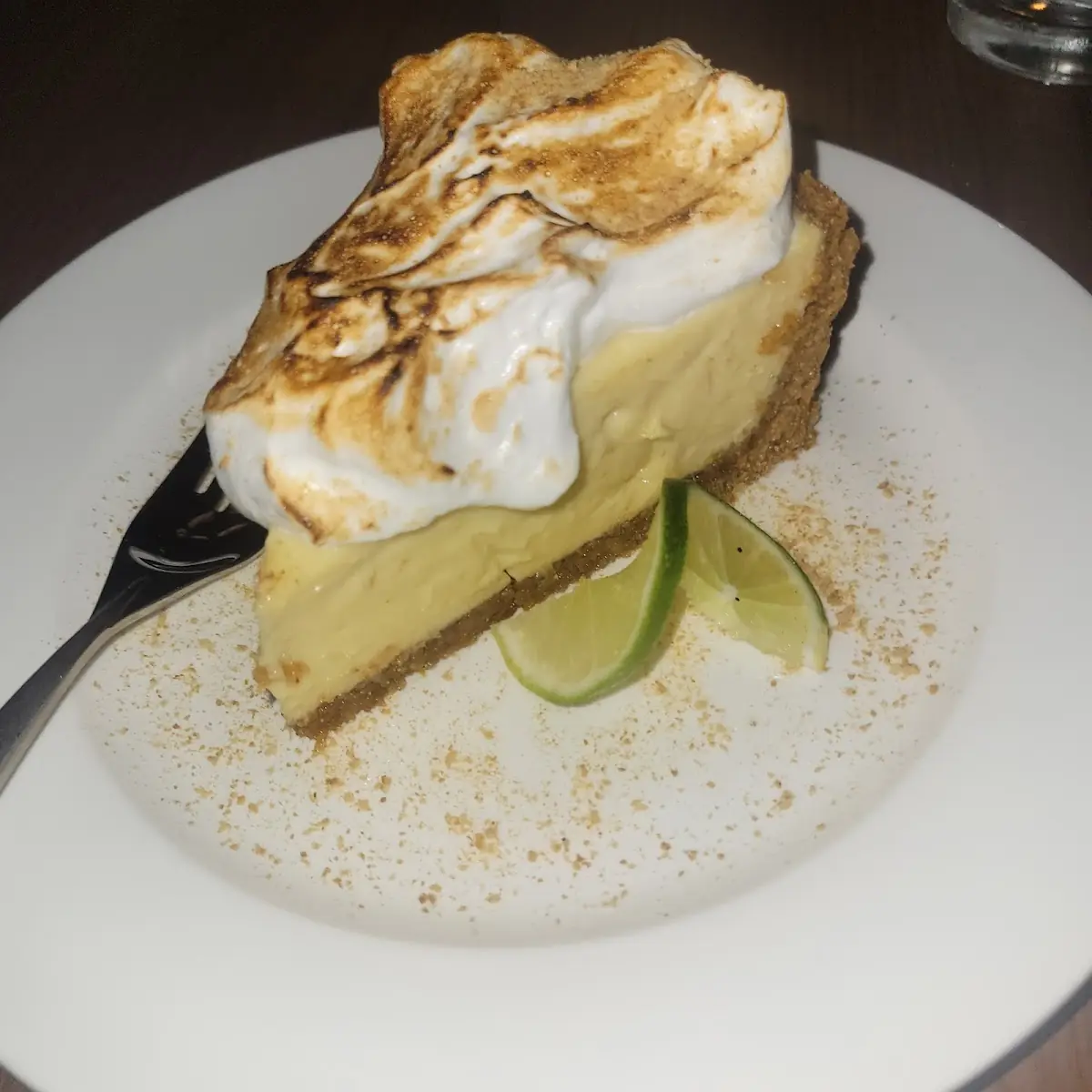 Key Lime Pie