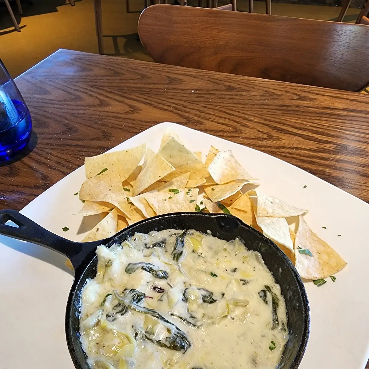 Spinach Dip