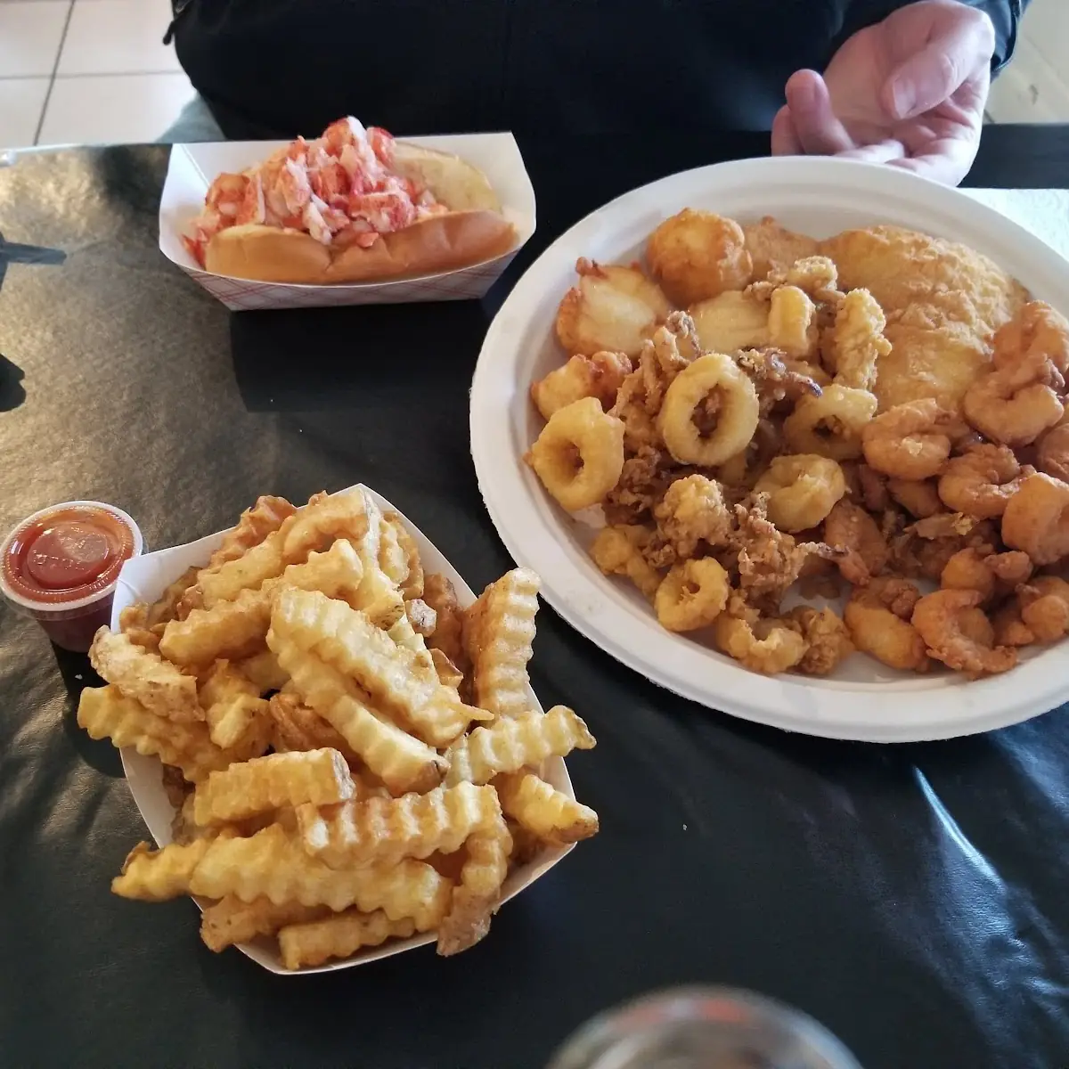 Calamari Pint