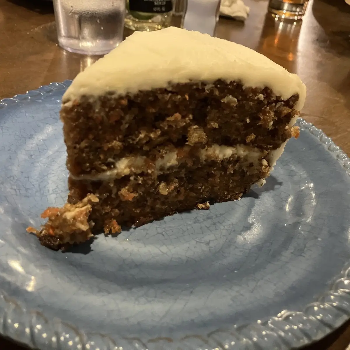 Carrot Cake