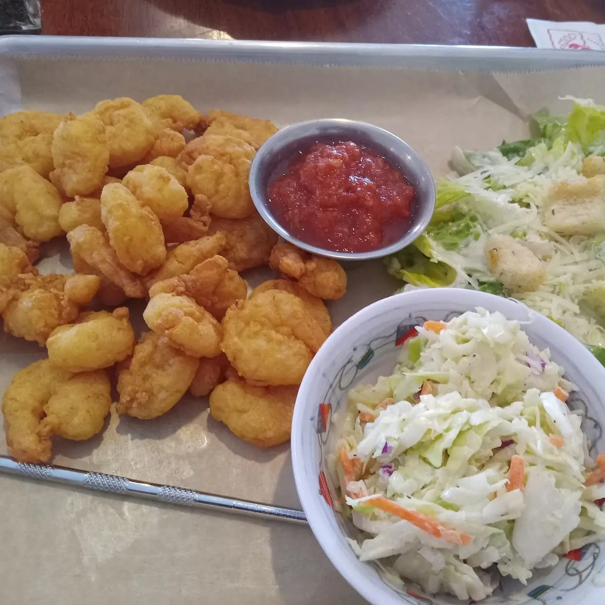 Fried Shrimp