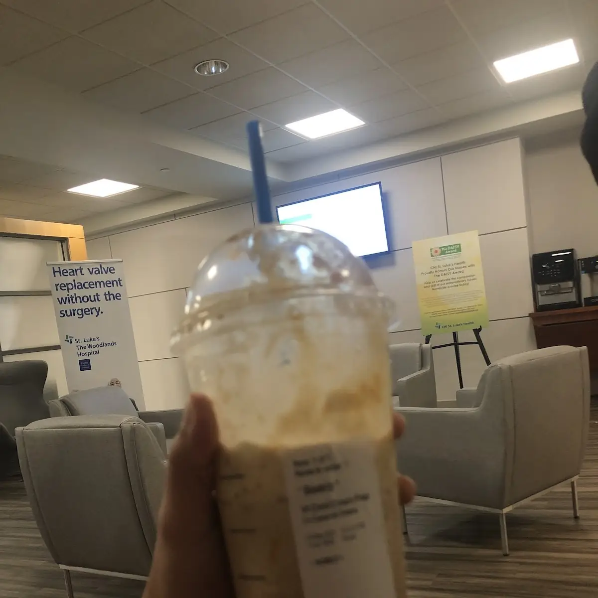 Caramel Frappuccino Blended Beverage