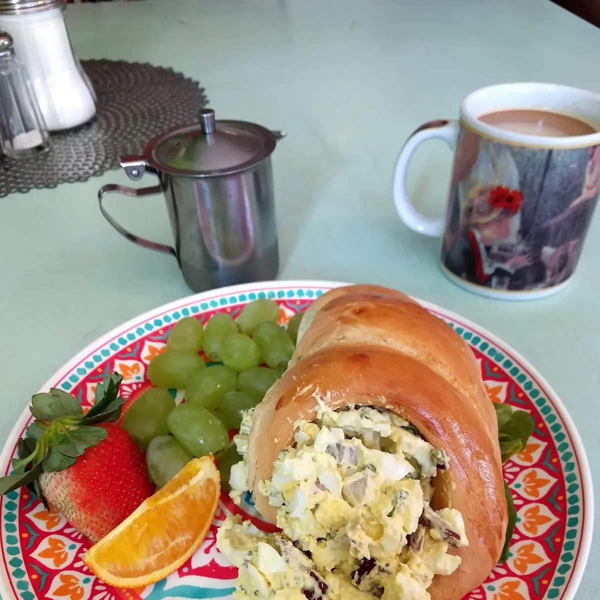 Egg Salad Sandwich