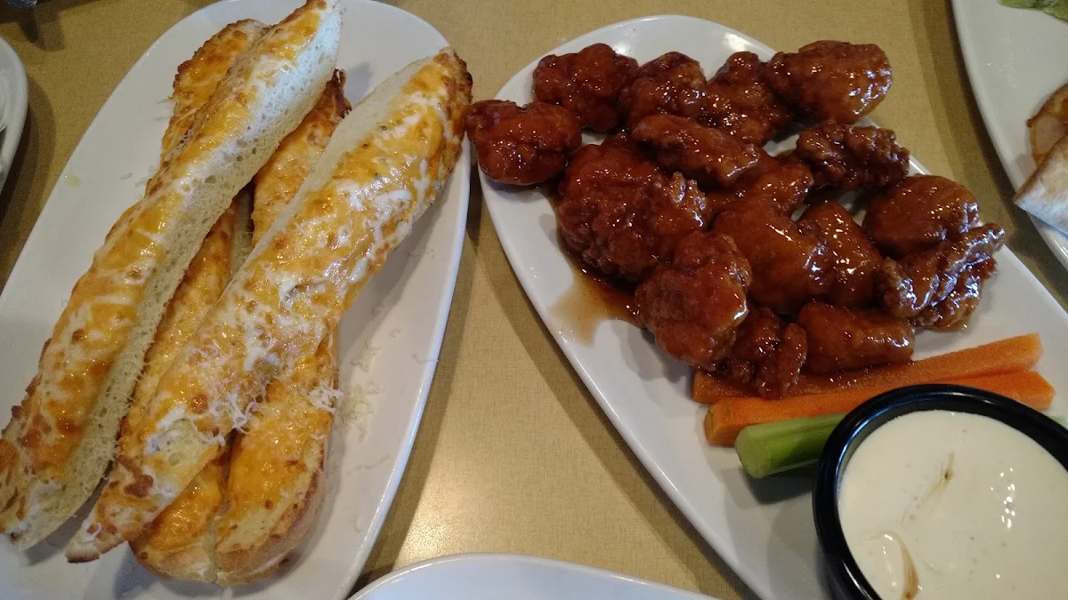 Boneless Chicken Wings