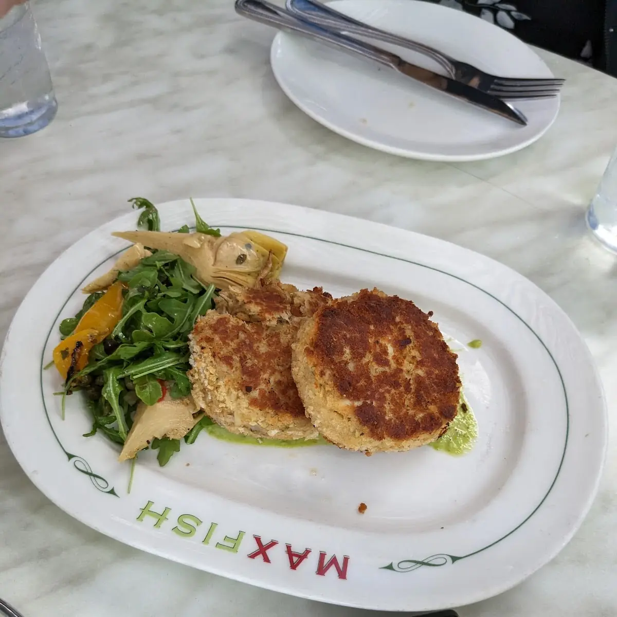 Crab Cakes