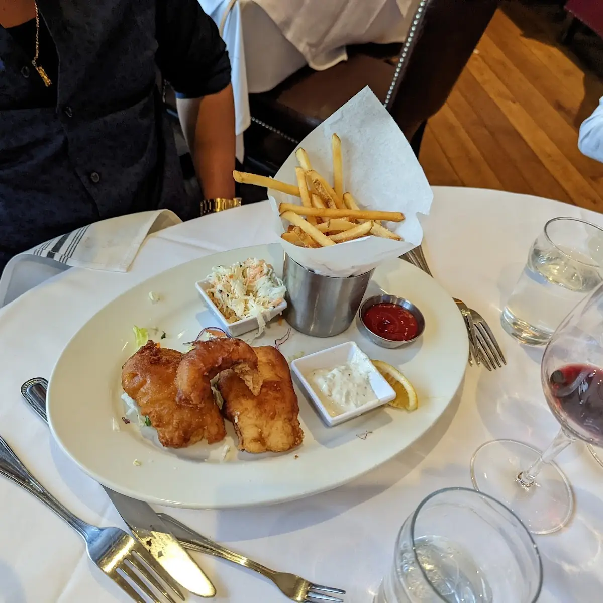 Fish & Chips