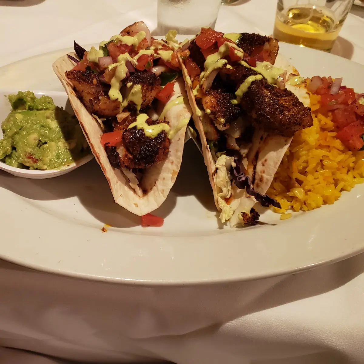Fish Tacos