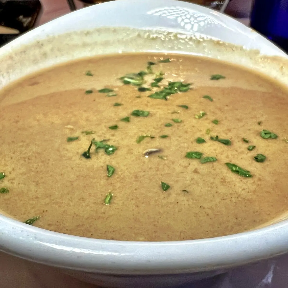 Lobster Bisque