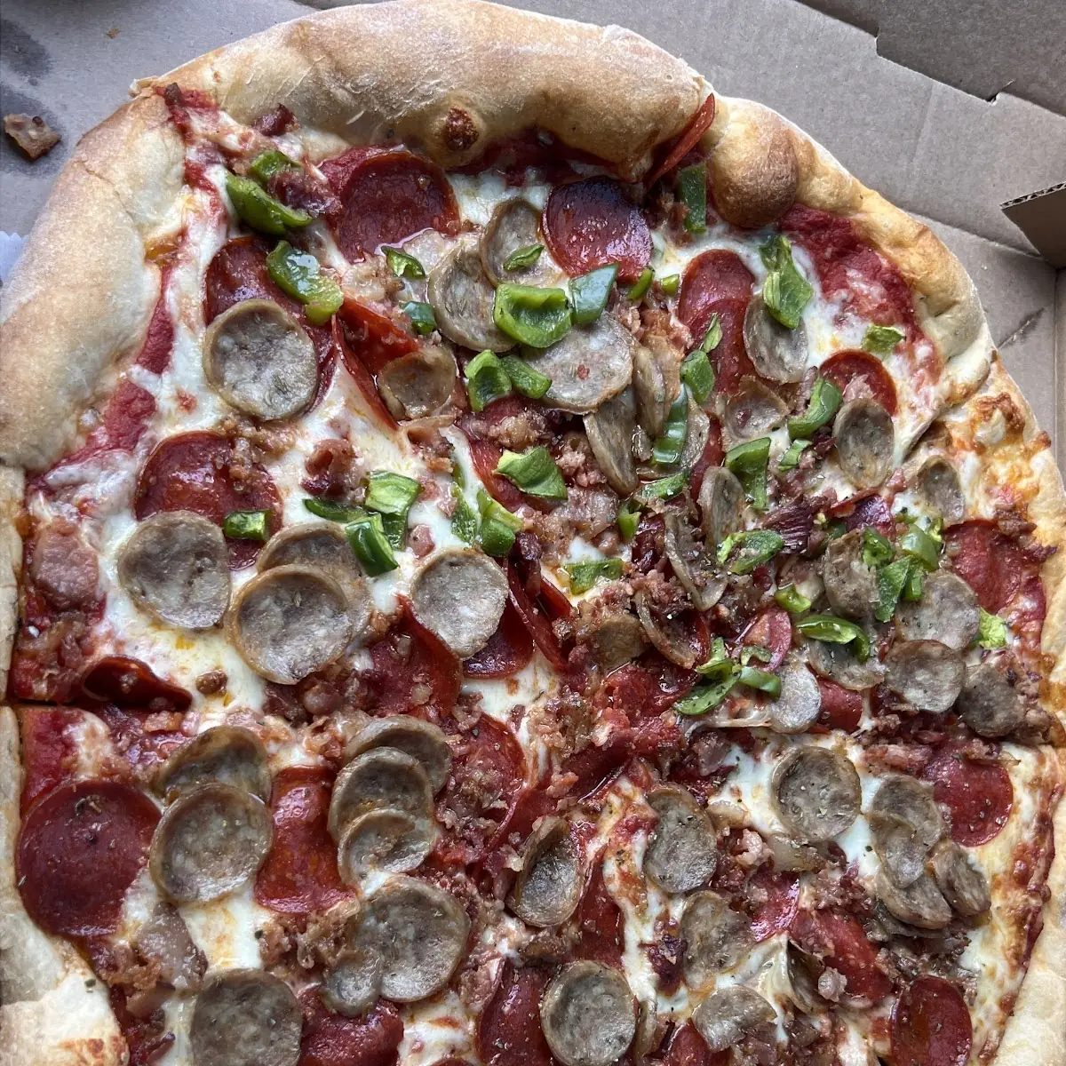 Meat Lover