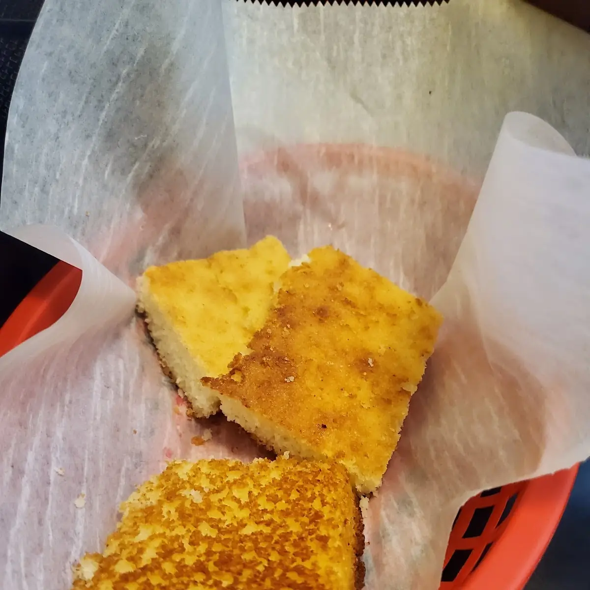 6 Cornbread