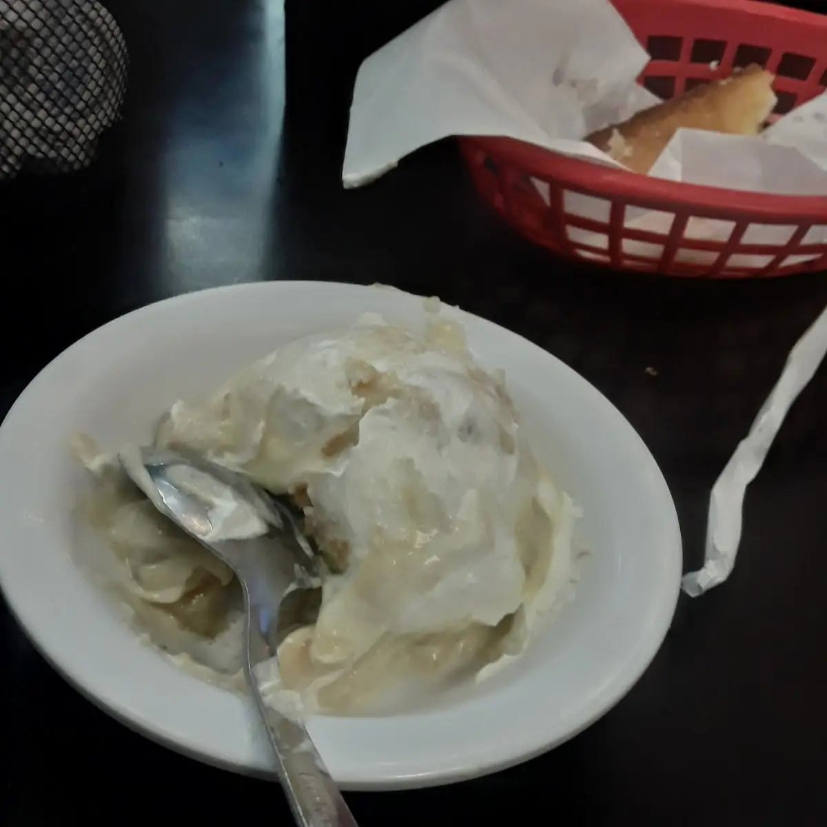 Banana Pudding