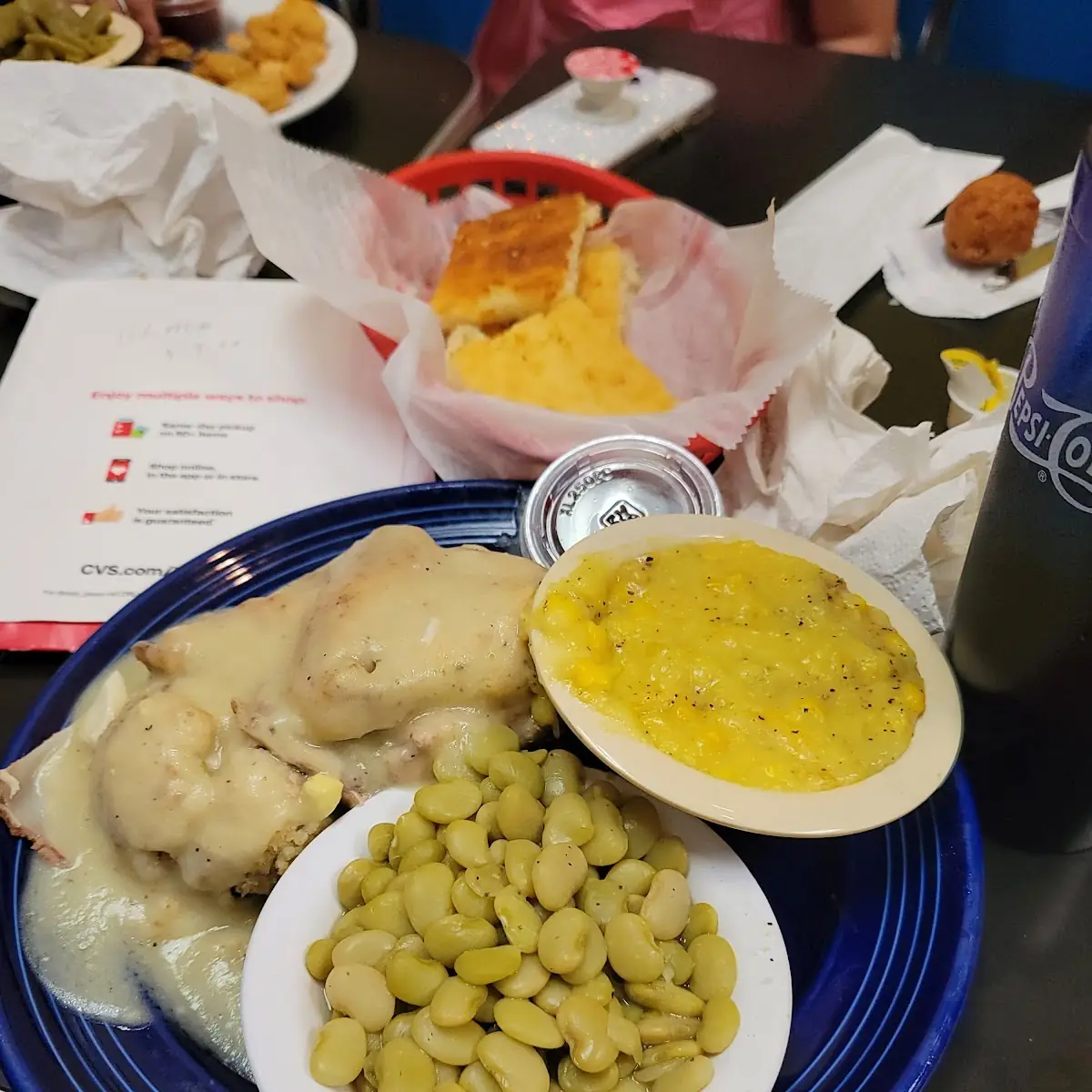 Chicken & Dumplings
