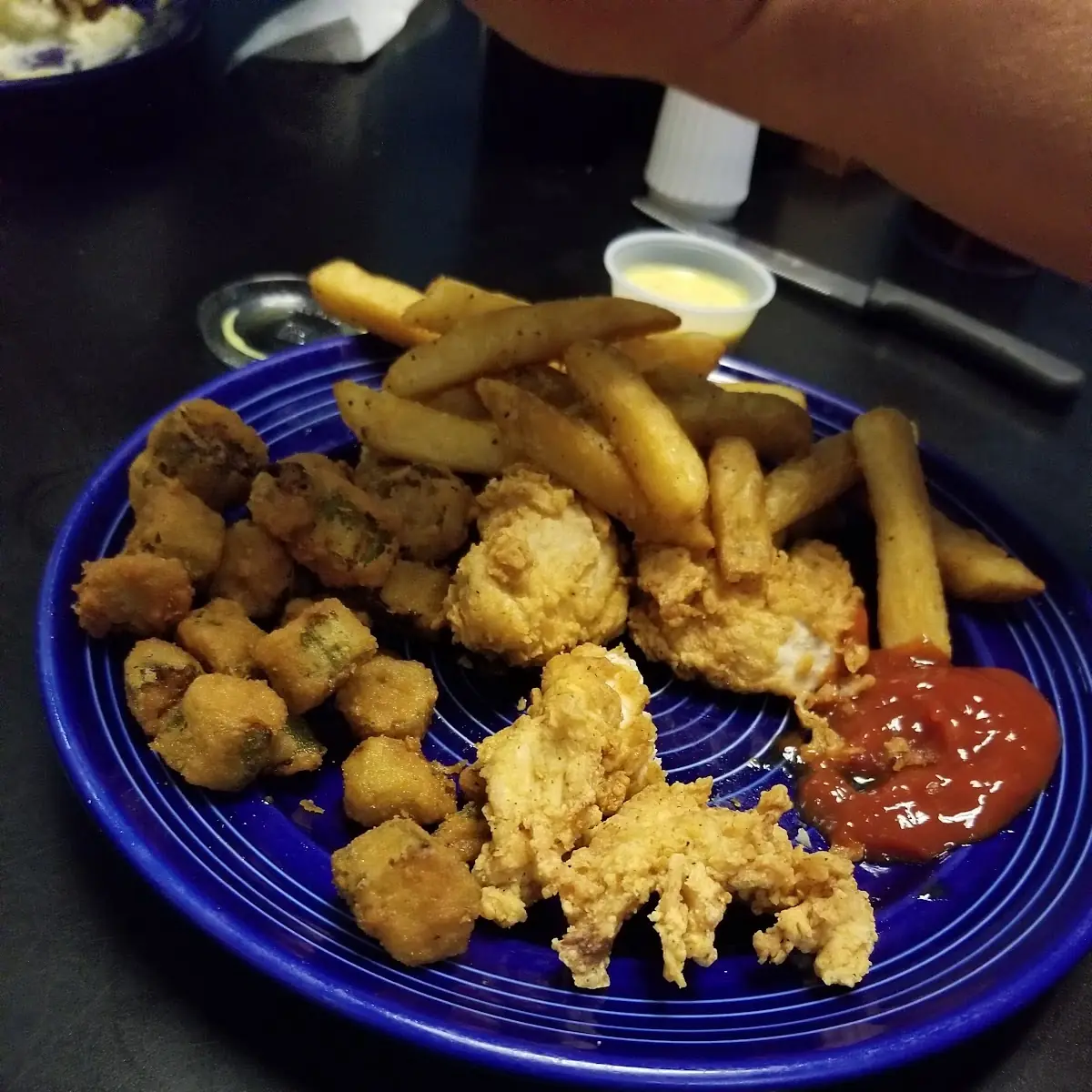 Fried Shrimp
