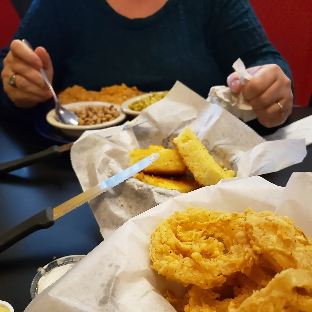 Onion Rings
