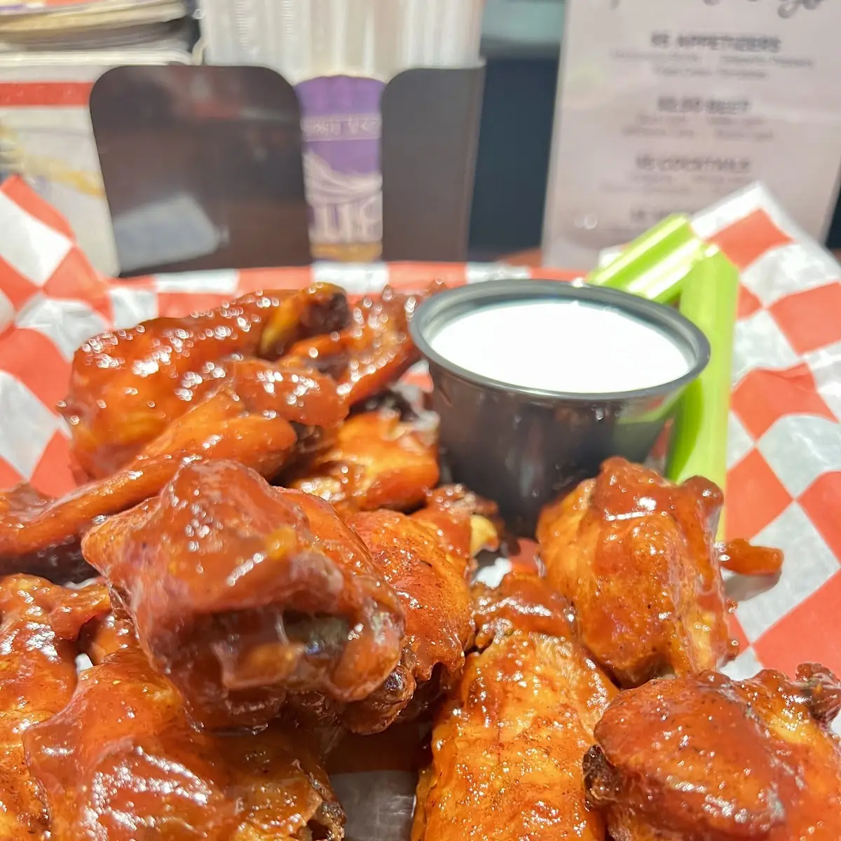 Wings