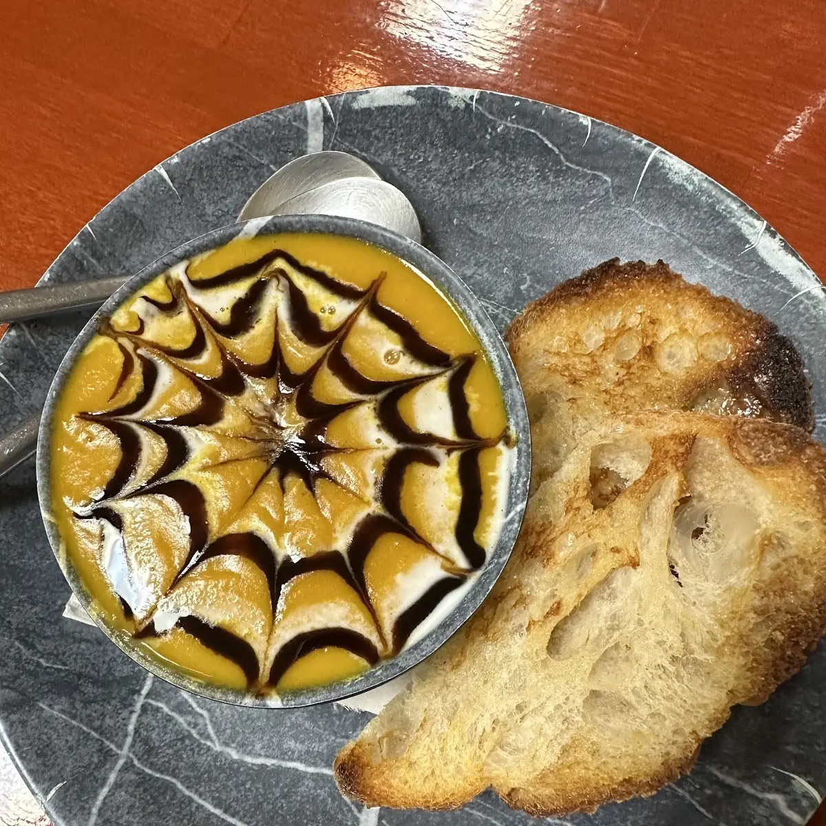 Butternut Squash Soup