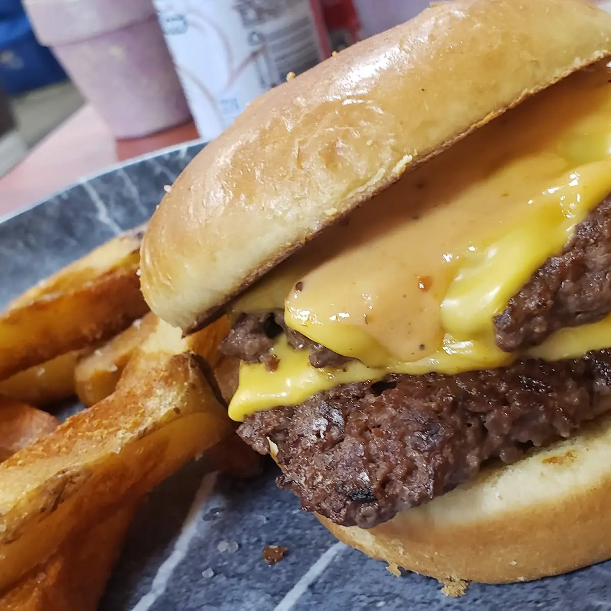 Og Smash Burger GF-A